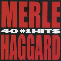 Merle Haggard - 40 No.1 Hits (2CD Set)  Disc 2